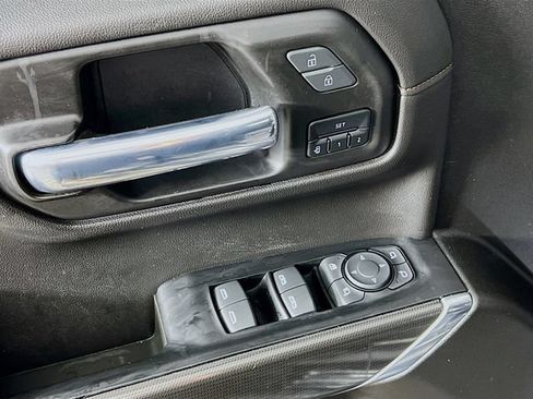 Used 2021 GMC Sierra 1500 AT4 AWD/4WD image 9