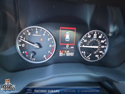 Used 2024 Subaru Crosstrek 2.5i Limited w/ Crosstrek Mirror Package AWD/4WD image 14