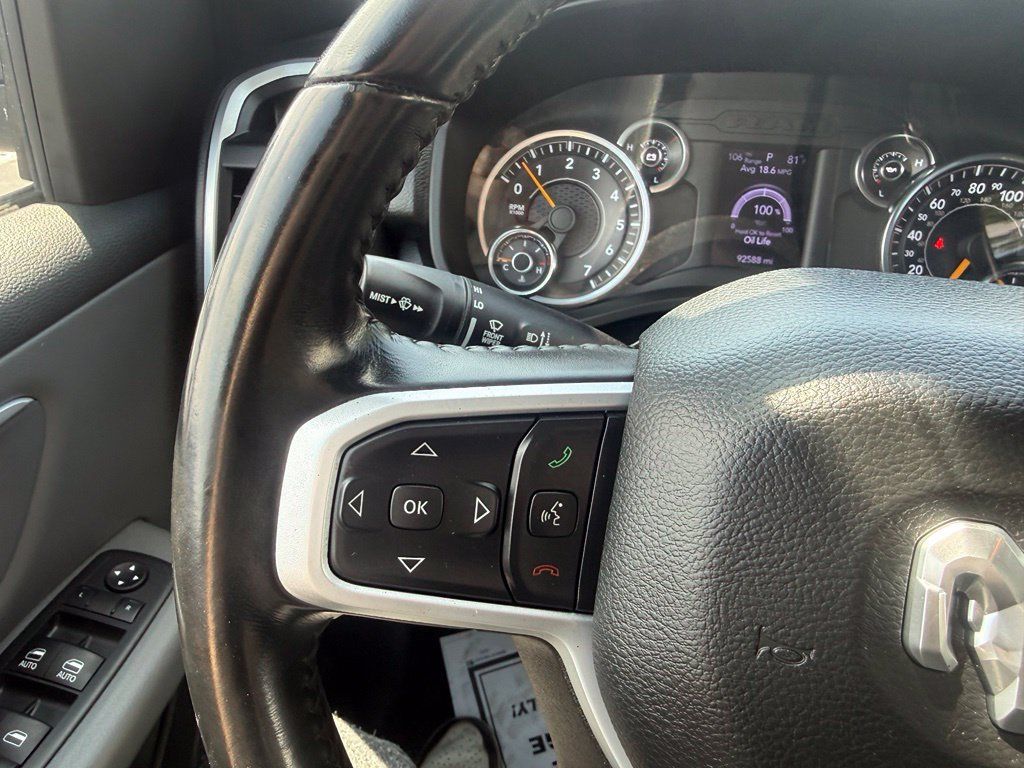 Used 2022 RAM 1500 Big Horn AWD/4WD image 18