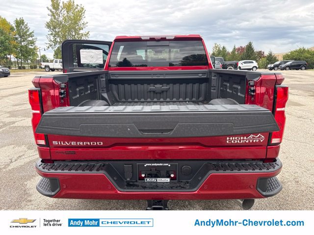 New 2026 Chevrolet Silverado 2500 High Country w/ High Country Premium Package AWD/4WD image 25