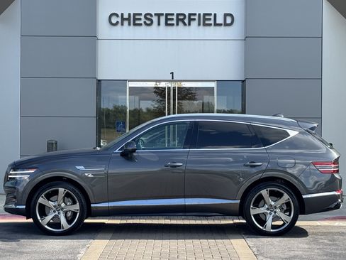Used 2023 Genesis GV80 3.5T w/ Prestige Package AWD/4WD image 6
