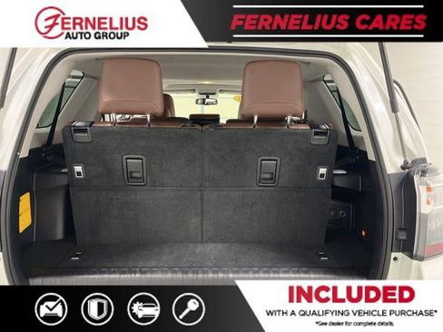 Used 2019 Toyota 4Runner Limited image 22