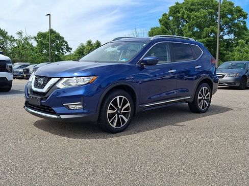 Used 2020 Nissan Rogue SL w/ Premium Package AWD/4WD image 6