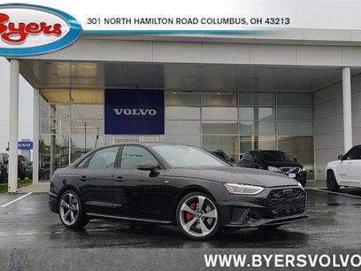 Used 2024 Audi A4 2.0T Premium Plus