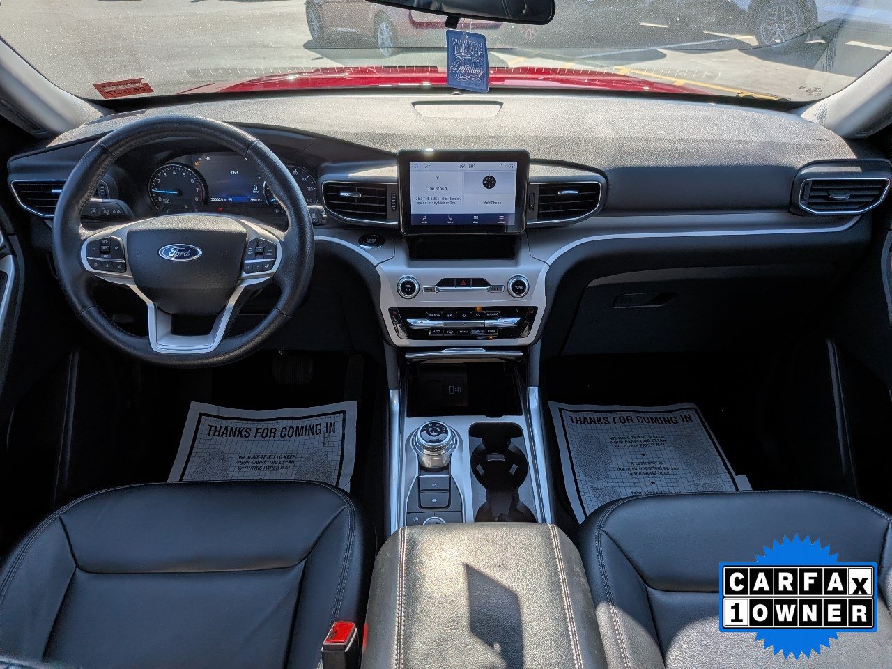 Certified 2023 Ford Explorer XLT w/ Equipment Group 202A AWD/4WD image 18