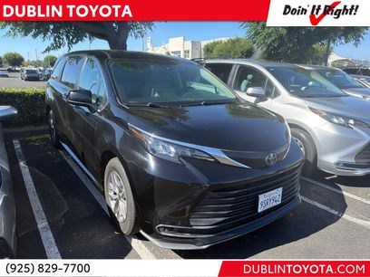 Used 2024 Toyota Sienna LE