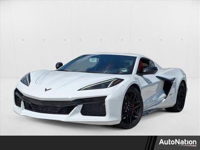 Used 2023 Chevrolet Corvette Z06