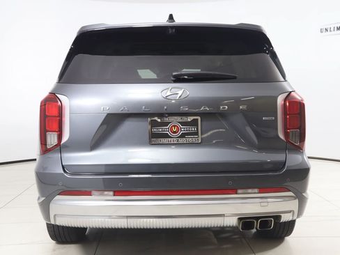 Used 2024 Hyundai Palisade Calligraphy AWD/4WD image 56