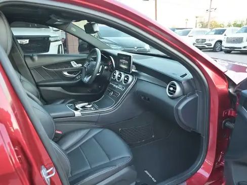 Used 2016 Mercedes-Benz C 300 Sedan w/ Surround View Package image 16