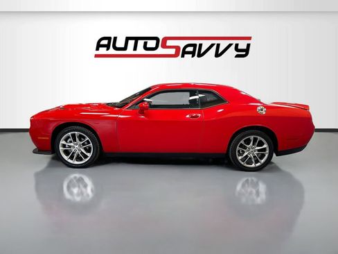 Used 2023 Dodge Challenger GT AWD/4WD image 4