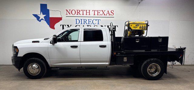 Used 2023 RAM 3500 Tradesman AWD/4WD image 10