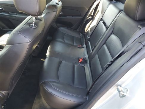 Used 2014 Chevrolet Cruze LTZ image 11