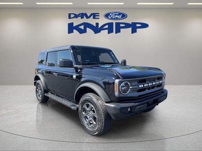 Used 2023 Ford Bronco Big Bend