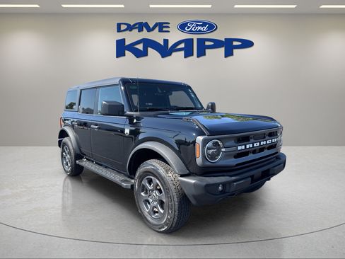 Used 2023 Ford Bronco Big Bend AWD/4WD image 1