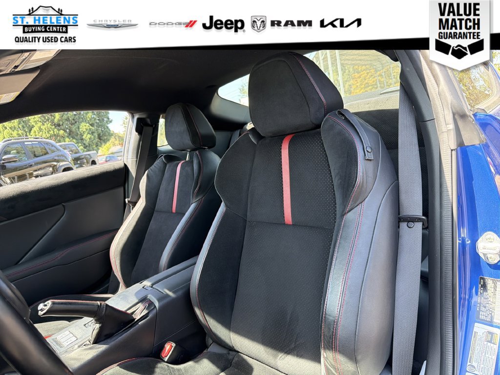 Used 2022 Subaru BRZ Limited RWD image 12