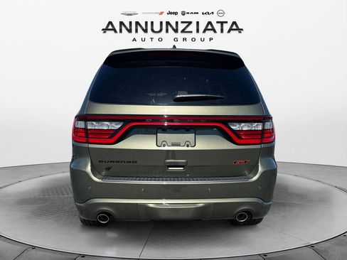 New 2026 Dodge Durango GT image 4