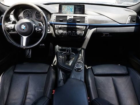 Used 2016 BMW 340i Sedan RWD image 2