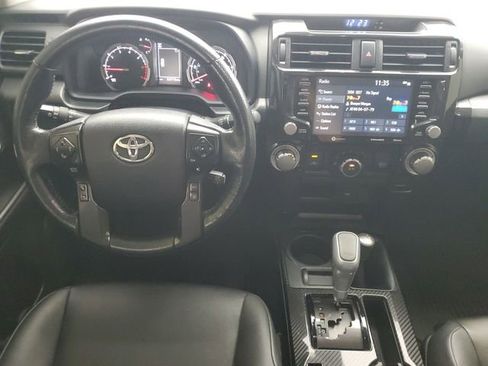Used 2024 Toyota 4Runner TRD Off-Road Premium w/ Moonroof Package AWD/4WD image 15