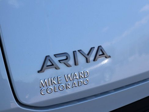 Used 2024 Nissan Ariya AWD image 39