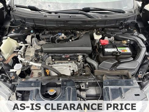 Used 2018 Nissan Rogue SV AWD/4WD image 25