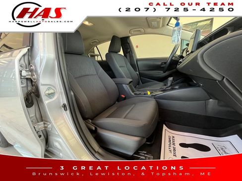 Used 2023 Toyota Corolla LE FWD image 11