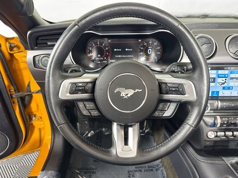 Used 2018 Ford Mustang Premium w/ Equipment Group 201A image 11