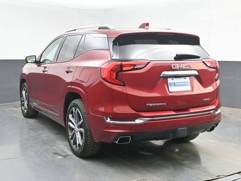 Used 2018 GMC Terrain Denali w/ Advanced Safety Package AWD/4WD image 7