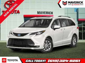 Used 2021 Toyota Sienna XLE FWD video 1