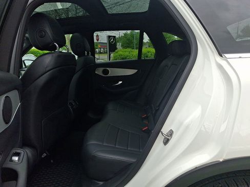 Certified 2019 Mercedes-Benz GLC 300 4MATIC image 13