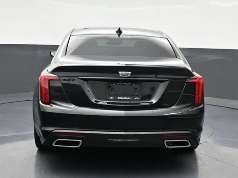 Used 2023 Cadillac CT5 Luxury w/ LPO, ONYX Package RWD image 4