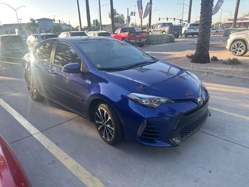 Used 2019 Toyota Corolla XSE w/ Carpet Mat Package (TMS) FWD image 3