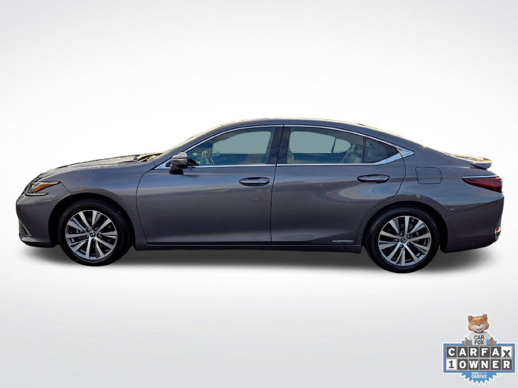 Used 2020 Lexus ES 300h w/ Premium Package FWD image 4