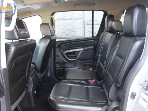 Used 2015 Nissan Armada SL image 34