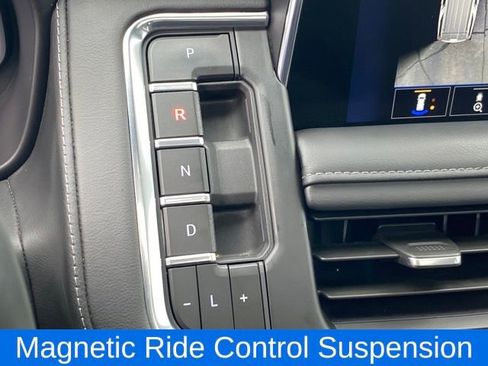 Used 2024 Chevrolet Tahoe Z71 w/ Luxury Package image 14