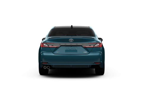 New 2026 Toyota Camry XSE FWD image 8