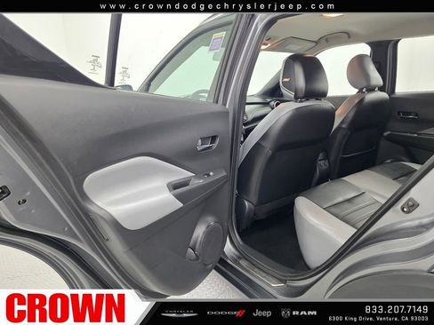 Used 2021 Nissan Kicks SR w/ SR Premium Package image 21