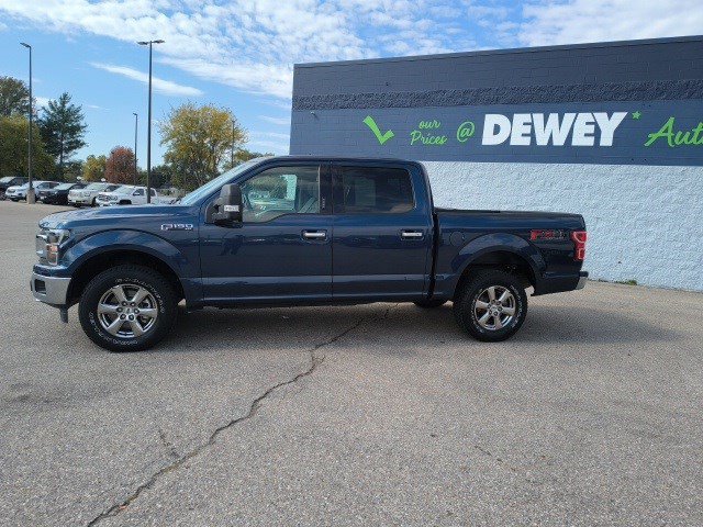 Used 2020 Ford F150 XLT w/ Equipment Group 302A Luxury AWD/4WD image 2