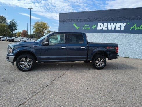 Used 2020 Ford F150 XLT w/ Equipment Group 302A Luxury image 2