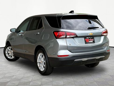 Used 2024 Chevrolet Equinox LT AWD/4WD image 4