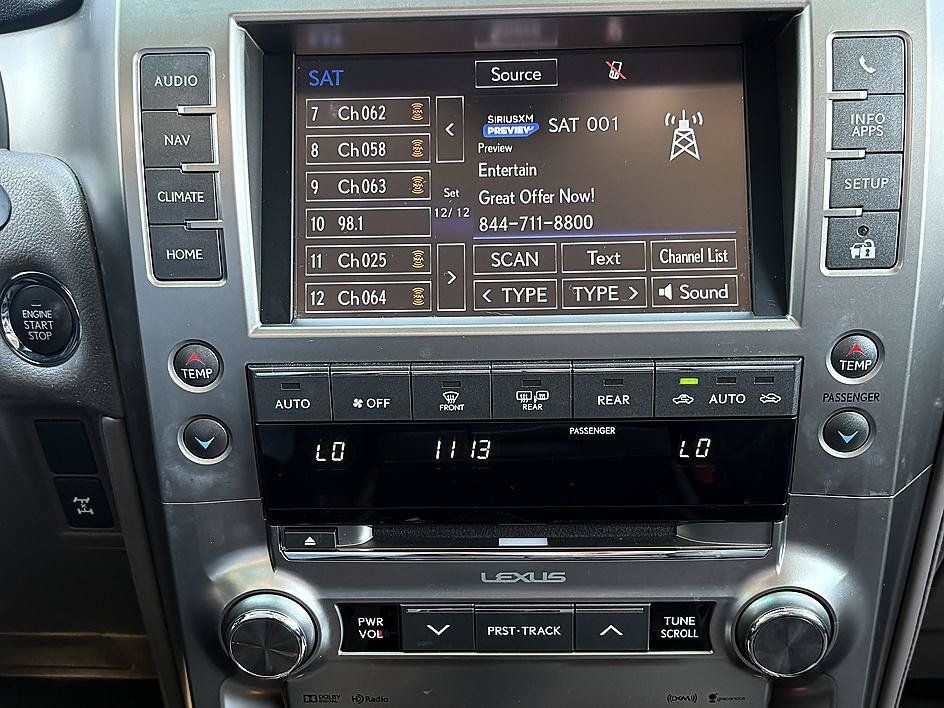 Used 2019 Lexus GX 460 Premium AWD/4WD image 21