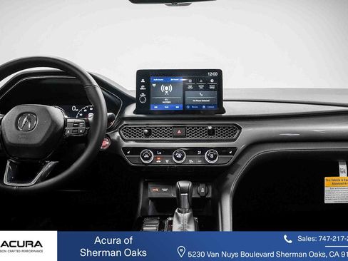 New 2026 Acura Integra FWD image 17