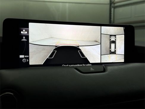 Certified 2025 MAZDA CX-70 3.3 Turbo S w/ Premium Package image 28