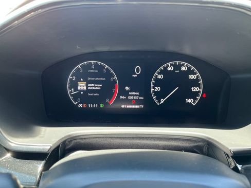 Certified 2025 Honda CR-V EX-L image 25