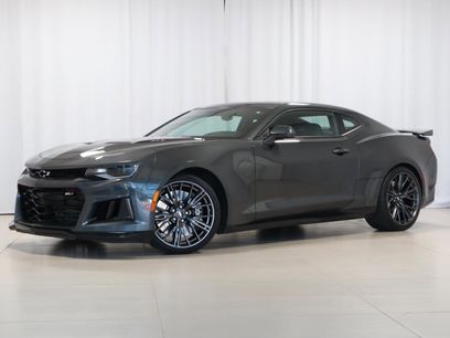 Used 2017 Chevrolet Camaro ZL1