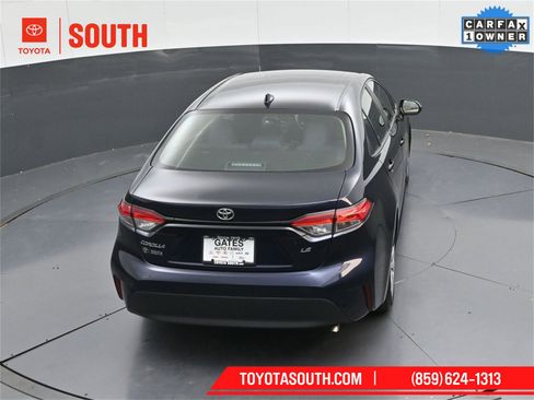 Used 2023 Toyota Corolla LE image 38