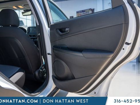 Used 2021 Hyundai Kona SEL Plus FWD image 24
