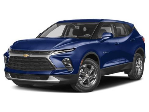 Used 2023 Chevrolet Blazer LT w/ Midnight/Sport Edition image 1