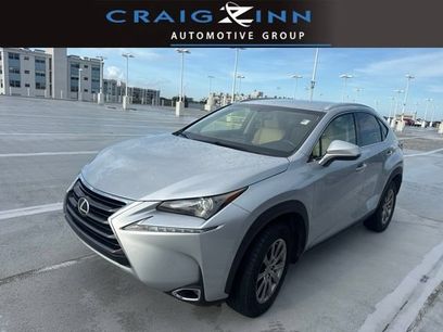Used 2017 Lexus NX 200t FWD w/ Accessory Package 2