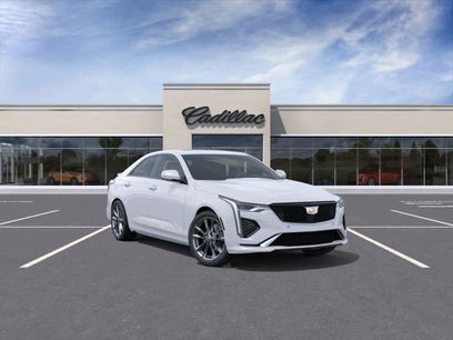 New 2026 Cadillac CT4 Sport