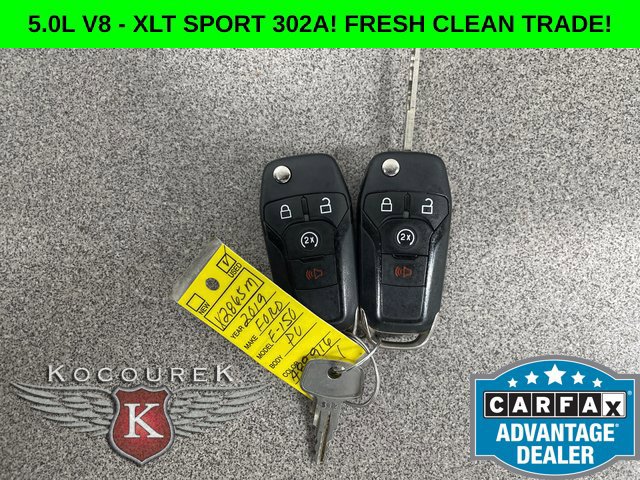 Used 2019 Ford F150 XLT w/ Equipment Group 302A Luxury AWD/4WD image 25